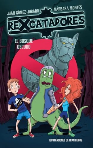 Gómez-Jurado, Juan / Bárbara Montes. El bosque oscuro. B de Blok (Ediciones B), 2019.