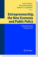 Entrepreneurship, the New Economy and Public Policy