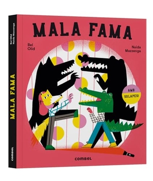 Olid, Bel. Mala fama. Combel Editorial, 2023.