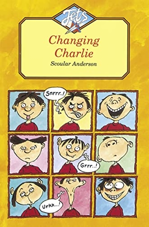Anderson, Scoular. Changing Charlie. HarperCollins, 1993.