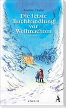 Die letzte Buchhandlung vor Weihnachten