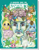 A Coloring Book For Stoners - Stress Relieving Psychedelic Art For Adults