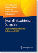Gesundheitswirtschaft Österreich