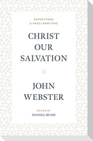 Christ Our Salvation