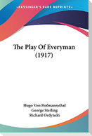 The Play Of Everyman (1917)