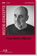 Franz Martin Olbrisch