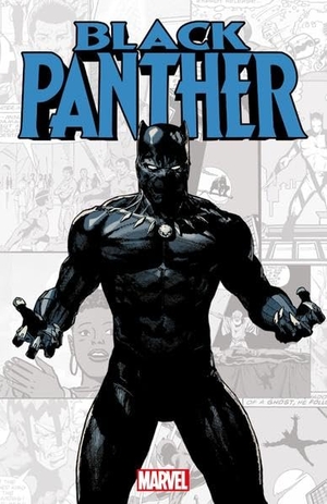 Parker, Jeff / Romero, Leonardo et al. Black Panther. Panini Verlags GmbH, 2022.