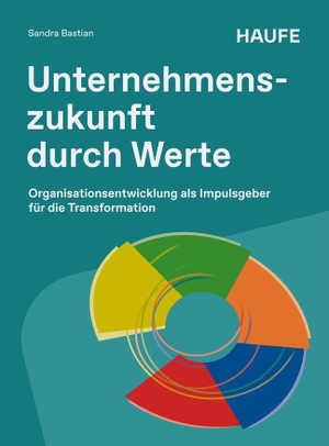 Bastian, Sandra. Unternehmenszukunft durch Werte - Organisationsentwicklung als Impulsgeber für die Transformation. Haufe-Lexware GmbH, 2026.