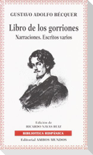 Libro de los gorriones : narraciones : escritos varios