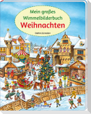 Mein großes Wimmelbilderbuch Weihnachten