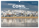 Andalusien - Conil de la Frontera (Wandkalender 2024 DIN A3 quer), CALVENDO Monatskalender