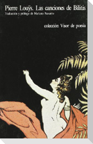 Las canciones de Bilitis : traducidas del griego