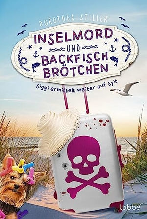 Stiller, Dorothea. Inselmord & Backfischbrötchen - Siggi ermittelt weiter auf Sylt. Lübbe, 2024.