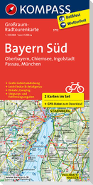 Bayern Süd, Oberbayern, Chiemsee, Ingolstadt, Passau, München