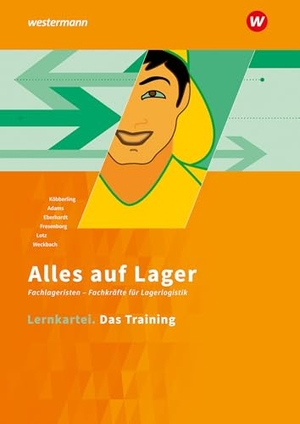 Lotz, Thorsten / Fresenborg, Angelika et al. Alles auf Lager - Lernkarten. Westermann Berufl.Bildung, 2024.