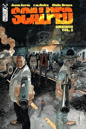 Aaron, Jason. Scalped Omnibus Vol. 2. DC Comics, 2025.