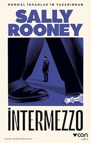Rooney, Sally. Intermezzo. Türkisch - Türkce / Türkisch / Turkish. Can Yayinlari, 2024.