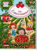 Die Erdbeermädchen
