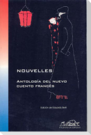 Nouvelles : antología del nuevo cuento francés