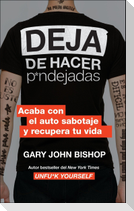 Stop Doing That Sh*t \ Deja de Hacer P*ndejadas