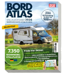 Bordatlas Stellplatzführer 2026