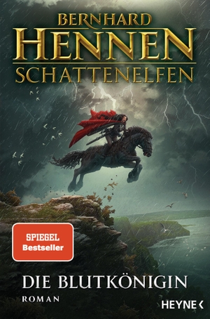 Hennen, Bernhard. Schattenelfen - Die Blutkönigin - Roman. Heyne Verlag, 2021.