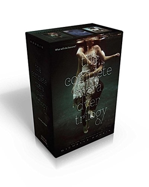 Hodkin, Michelle. The Mara Dyer Trilogy (Boxed Set) - The Unbecoming of Mara Dyer; The Evolution of Mara Dyer; The Retribution of Mara Dyer. Simon & Schuster Books for Young Readers, 2015.