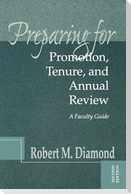 Prepare Promotion Tenure Review 2e