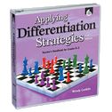 Applying Differentiation Strategies: Teacher's Handbook for Grades K-2