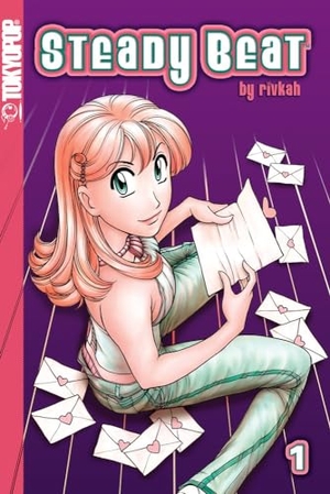 Rivkah. Steady Beat, Volume 1 - Volume 1. TokyoPop, 2005.