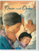 Oma und Opa