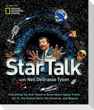 Startalk: Everything You Ever Need to Know about Space Travel, Sci-Fi, the Human Race, the Universe, and Beyond