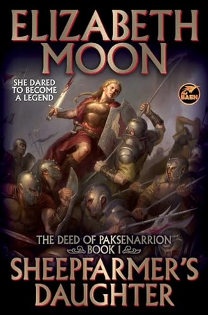Moon, Elizabeth. Sheepfarmer's Daughter. Baen, 2026.