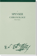 A Spenser Chronology