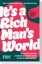It's a Rich Man's World