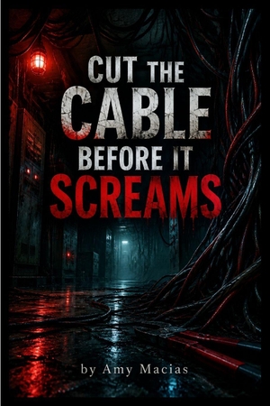 Macias. Cut the Cable Before It Screams. Amy Macias, 2026.