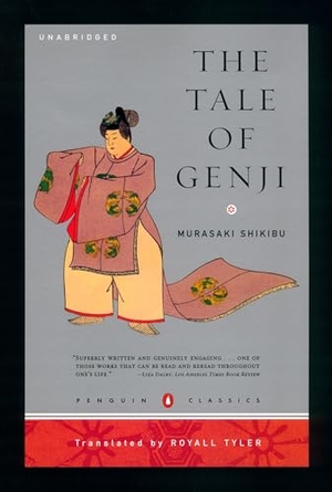 Shikibu, Murasaki. The Tale of Genji. Arrow, 2003.