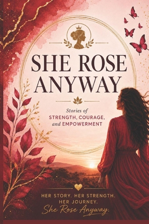Saxena, Shubhi. She Rose Anyway - Stories of Strength, Courage, and Empowerment. Independently published, 2026.