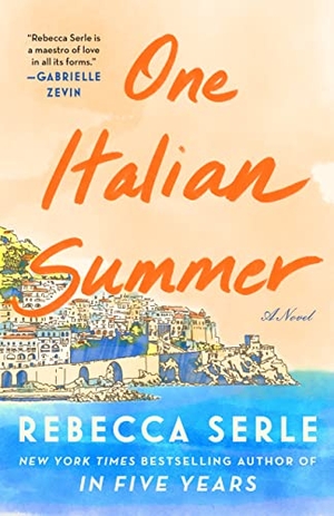 Serle, Rebecca. One Italian Summer. Gale, a Cengage Company, 2022.