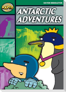 Rapid Reading: Antartcic Adventures (Stage 5, Level 5b)
