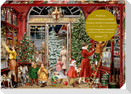 Puzzle-Adventskalender - Nostalgischer Weihnachtsladen