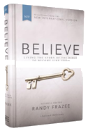 Niv, Believe, Hardcover