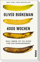 4000 Wochen