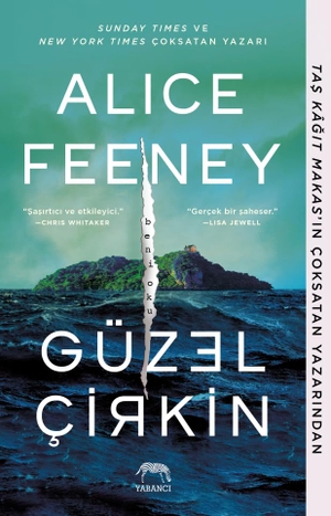 Feeney, Alice. Güzel Cirkin. Yabanci Yayinlari, 2025.
