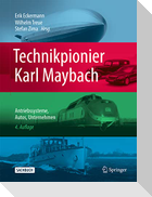 Technikpionier Karl Maybach