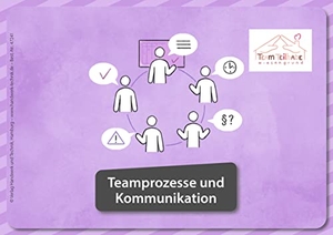 Altemeier, Barbara / Gördemann, Mareike et al. Kartenset Heilerziehung - Team Teilhabe - Zusatzkartenset 1 - Teamprozesse und Kommunikation. Handwerk + Technik GmbH, 2023.
