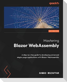Mastering Blazor WebAssembly