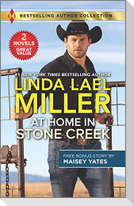 At Home in Stone Creek & Rancher's Wild Secret