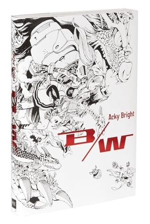 Bright, Acky. Acky Bright B/W. Pie International Co., Ltd., 2023.