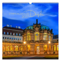 Kalender Stimmungsvolles Dresden 2027